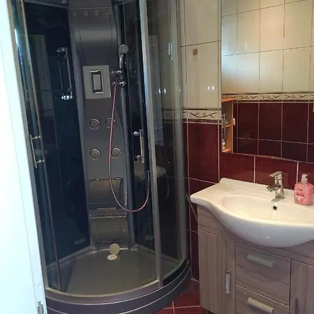 Apartmán Kastely Fogado